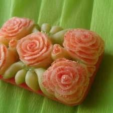 Карвинг по мылу и скульптуры из мыла