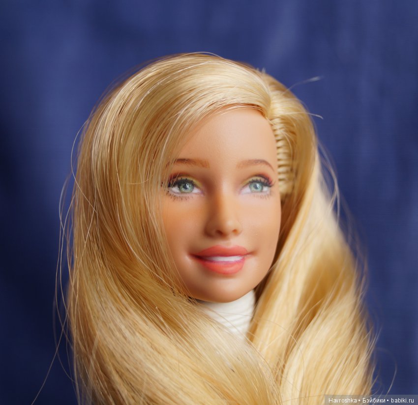 Тарья и... Василиса — ООАК и кастом Барби (Barbie): репейнт (фото 9)