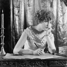 Нашла-таки старые стихи