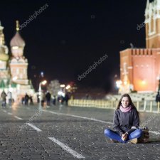 Дорогие мои москвичи...