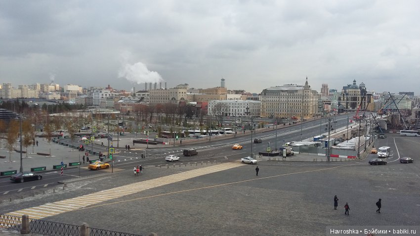 Спасибо, дорогие мои москвичи