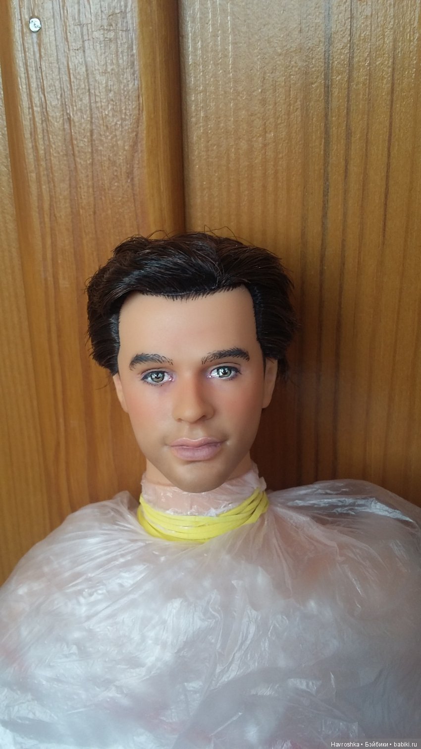 Мой первый ООАК Кена — ООАК и репейнт кукол (Custom): Barbie (фото 2)