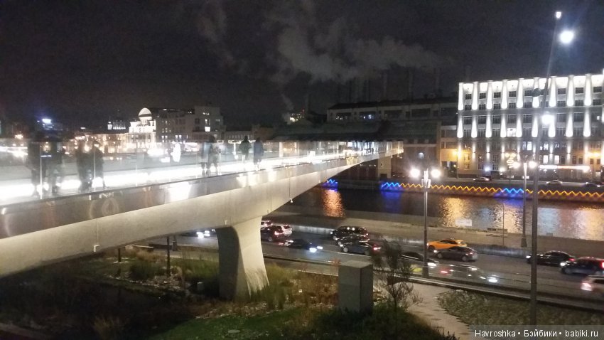 Спасибо, дорогие мои москвичи