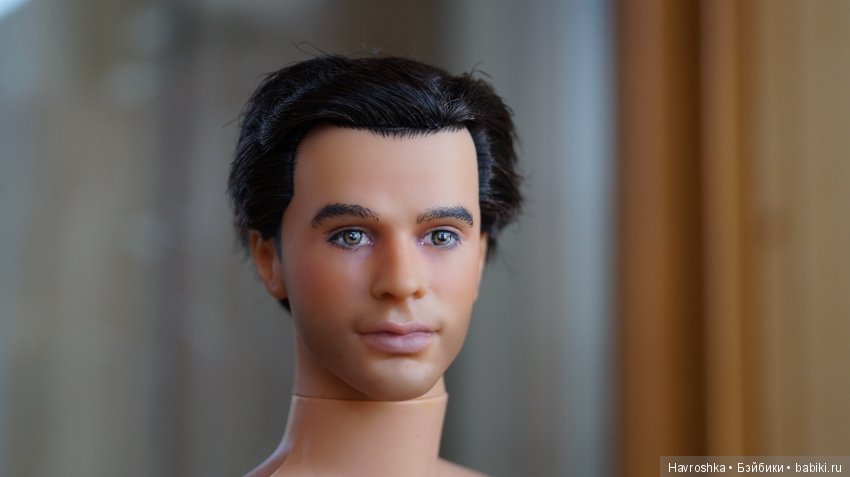 Мой первый ООАК Кена — ООАК и репейнт кукол (Custom): Barbie (фото 5)