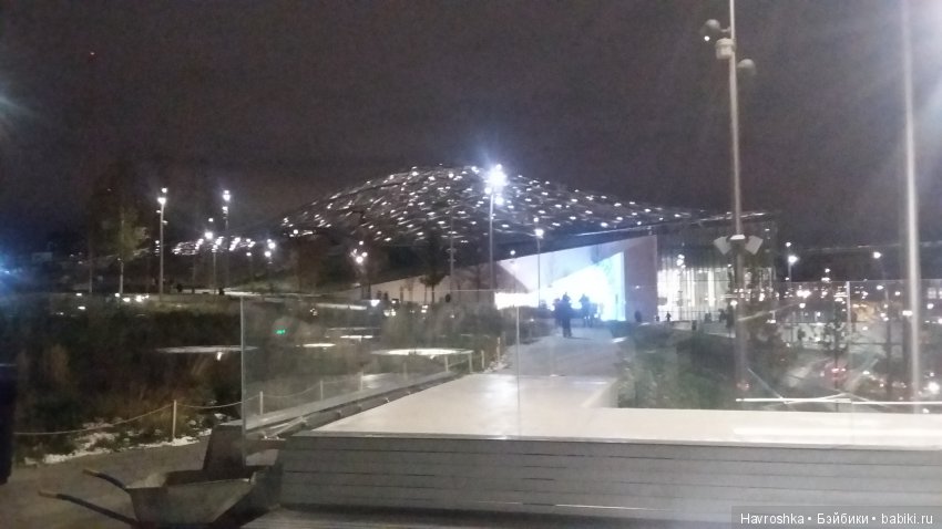 Спасибо, дорогие мои москвичи