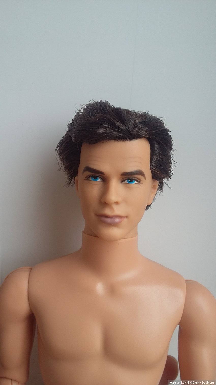 Мой первый ООАК Кена — ООАК и репейнт кукол (Custom): Barbie