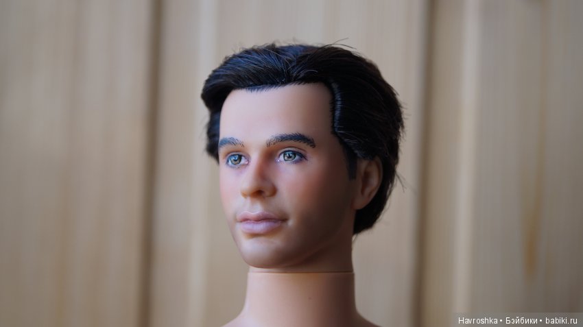 Мой первый ООАК Кена — ООАК и репейнт кукол (Custom): Barbie (фото 4)