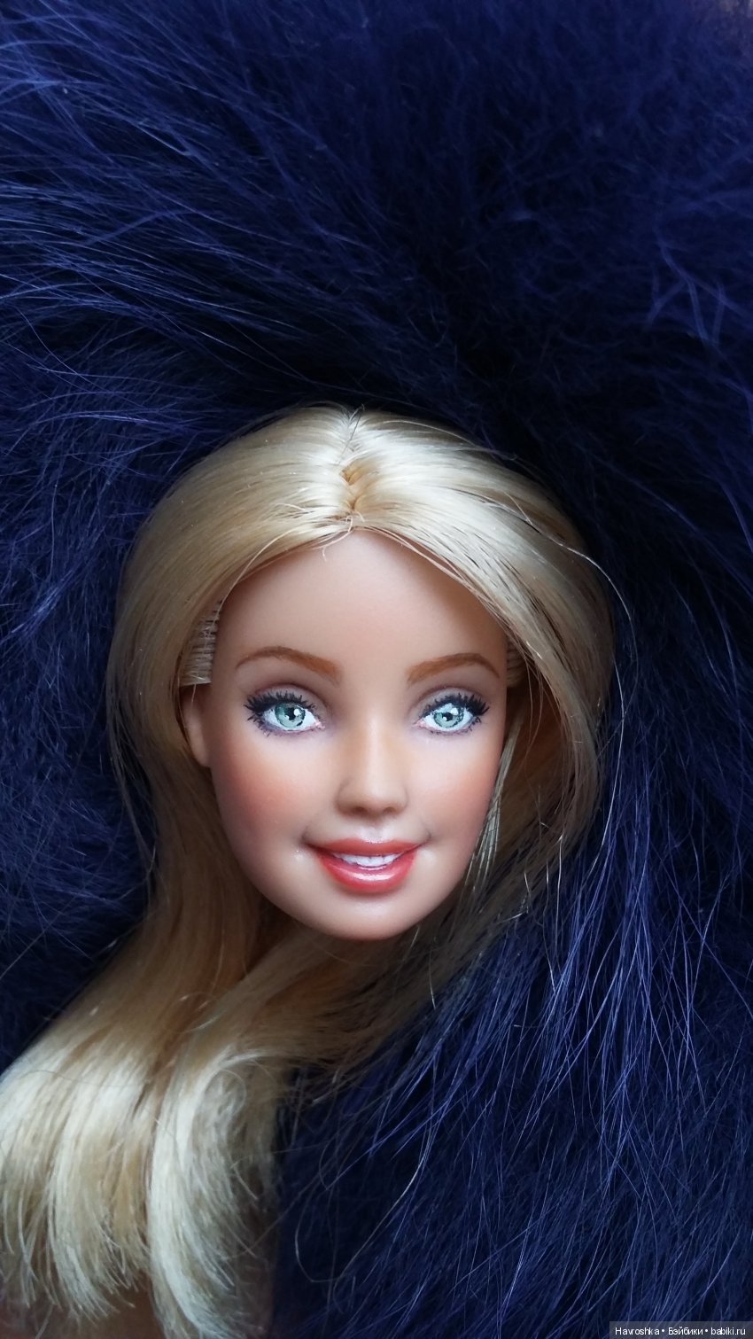 Новые девушки — ООАК и репейнт кукол (Custom): Barbie (фото 5)