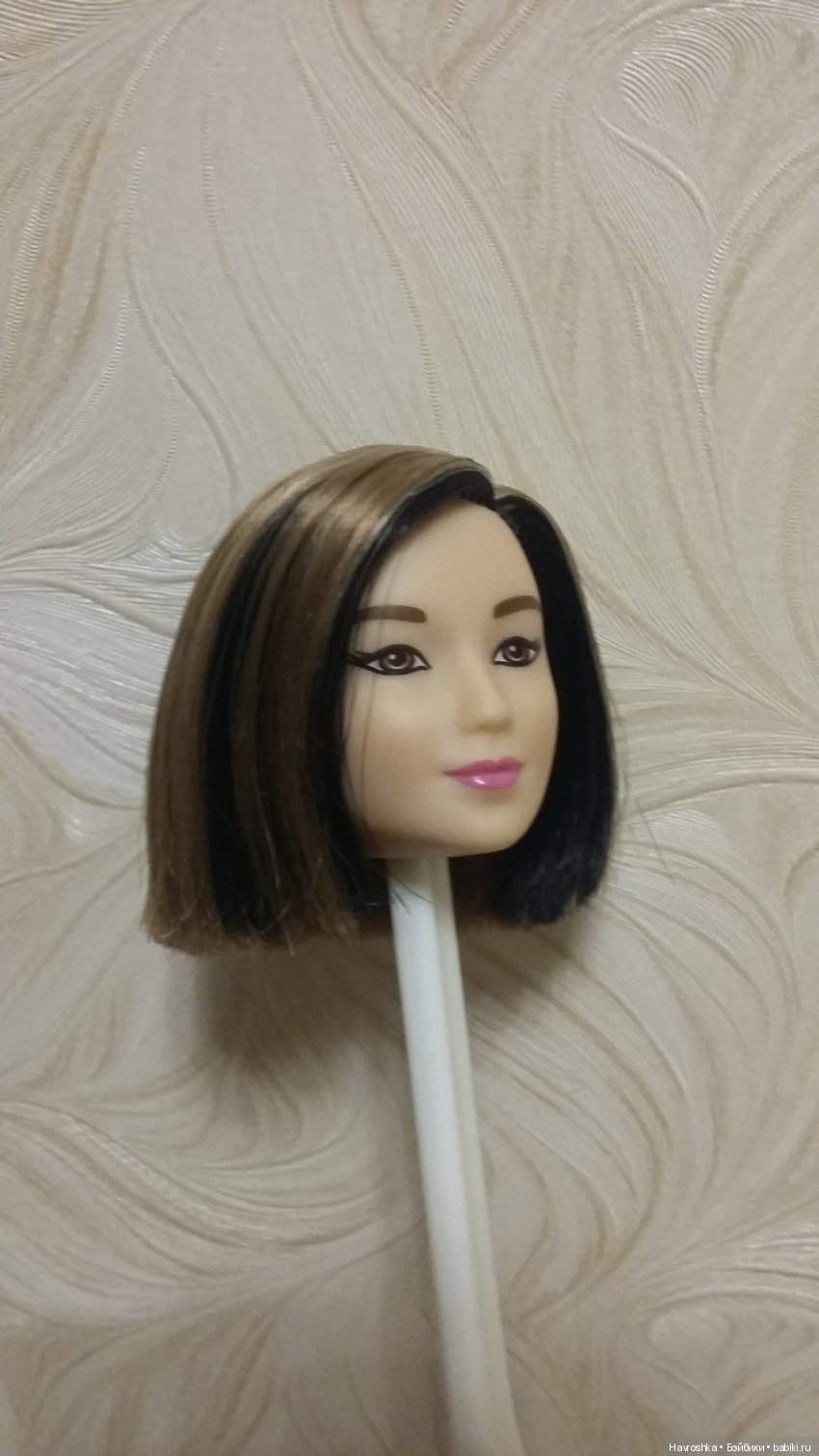 Новые девушки — ООАК и репейнт кукол (Custom): Barbie