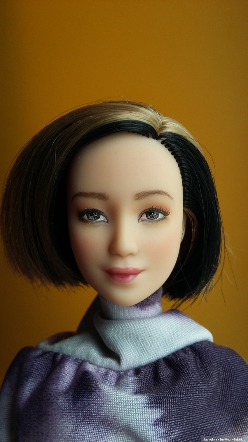 Новые девушки — ООАК и репейнт кукол (Custom): Barbie (фото 6)