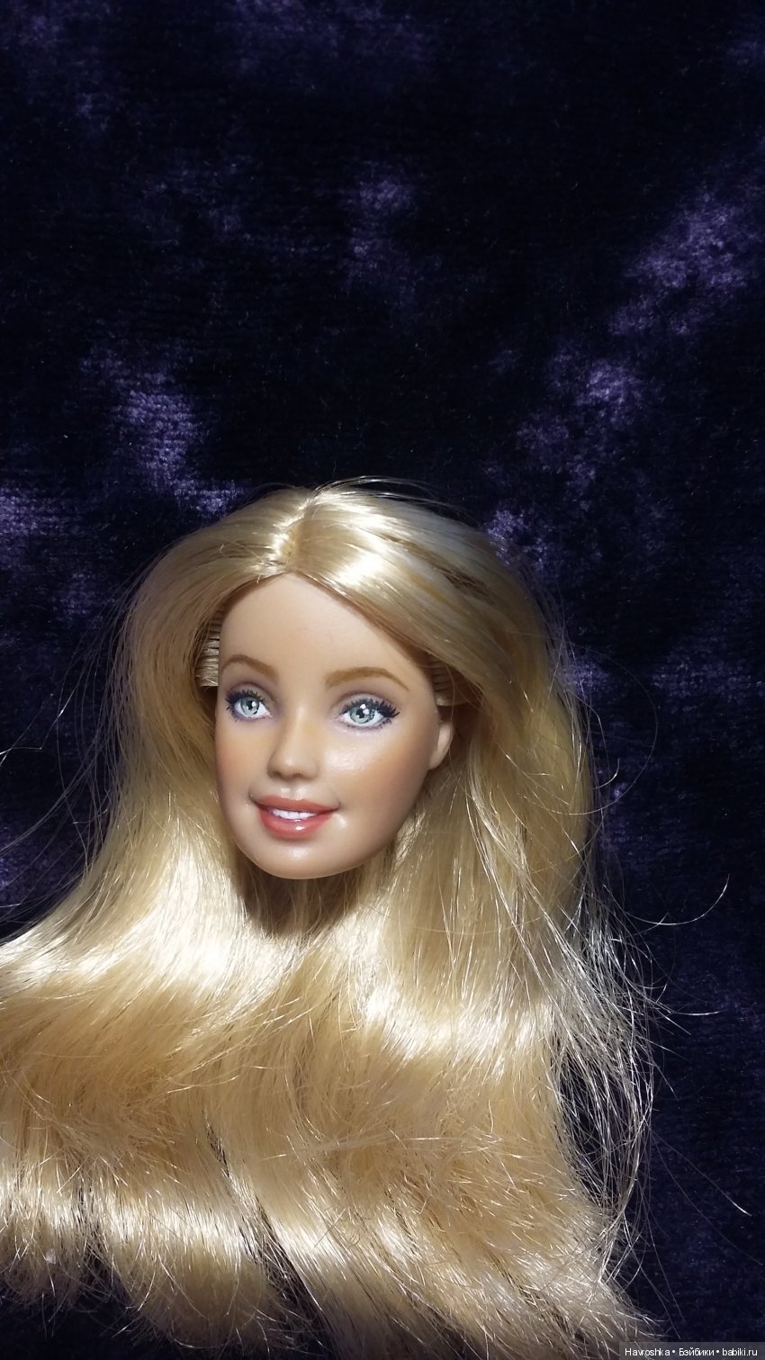 Новые девушки — ООАК и репейнт кукол (Custom): Barbie (фото 4)