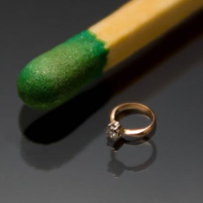 Колечко ищет хозяйку