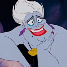 Ариэль, ты ли это?