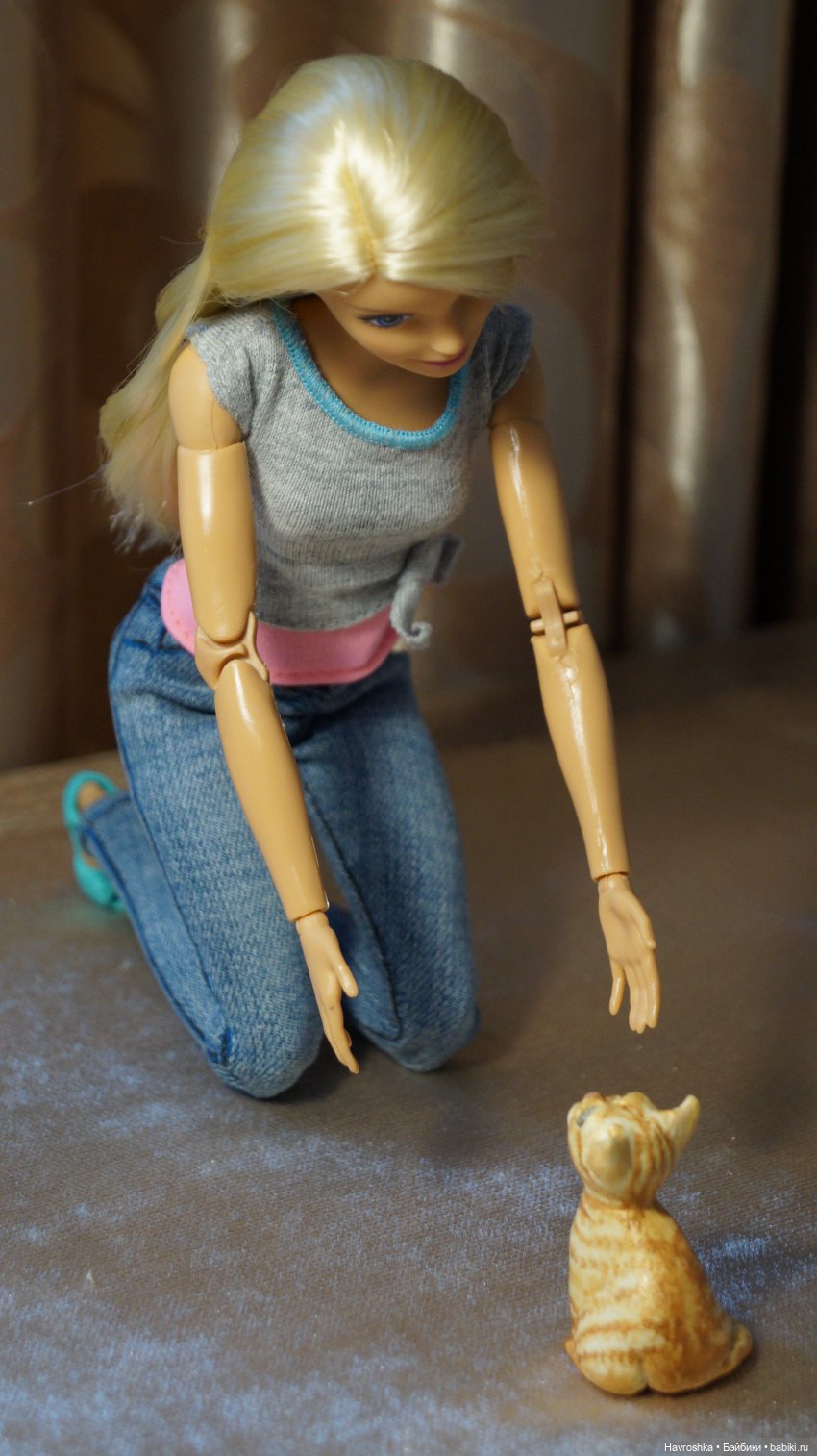 Ваше Полосейшество — Кукольная миниатюра своими руками: еда (фото 4)