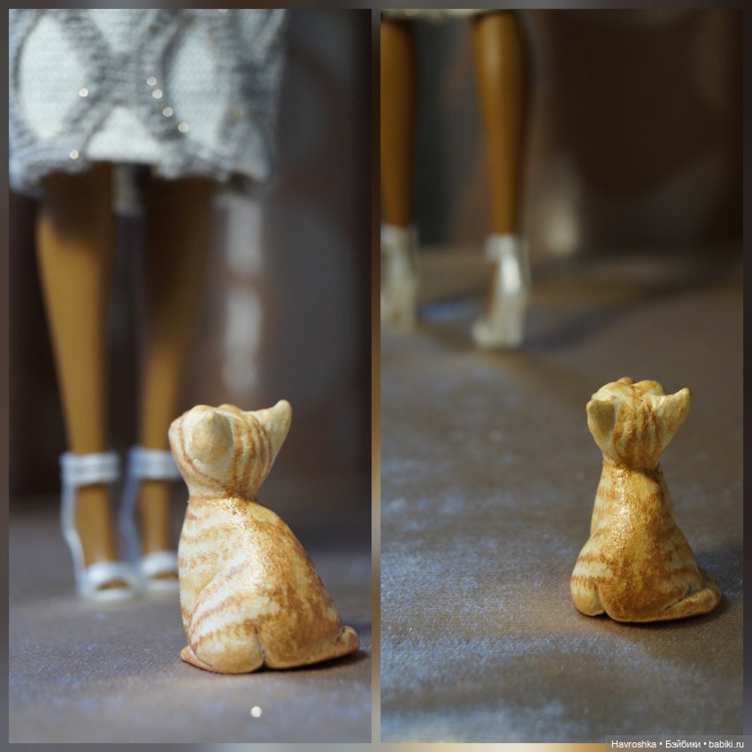 Ваше Полосейшество — Кукольная миниатюра своими руками: еда (фото 2)