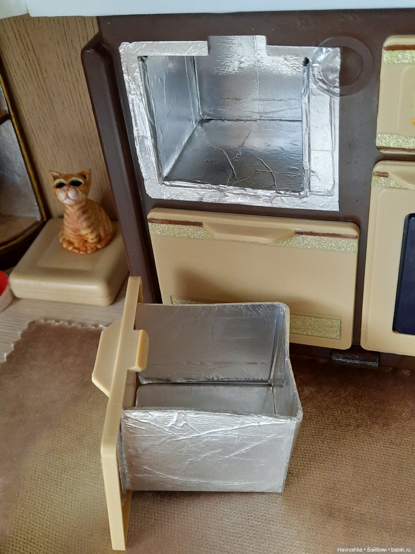 "Неидеальный ремонт": кухня, цветы, пироги (фото 5)