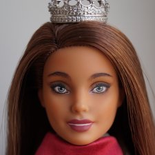 Уже взрослая девочка