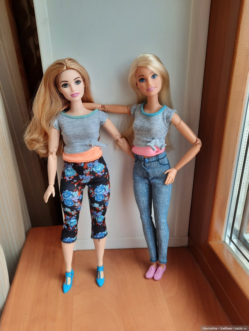 Ко мне приехали девчоночки (фото 4)