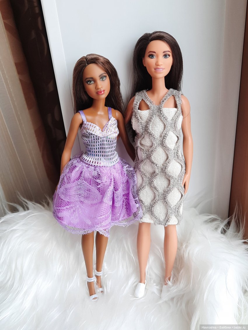 Ко мне приехали девчоночки