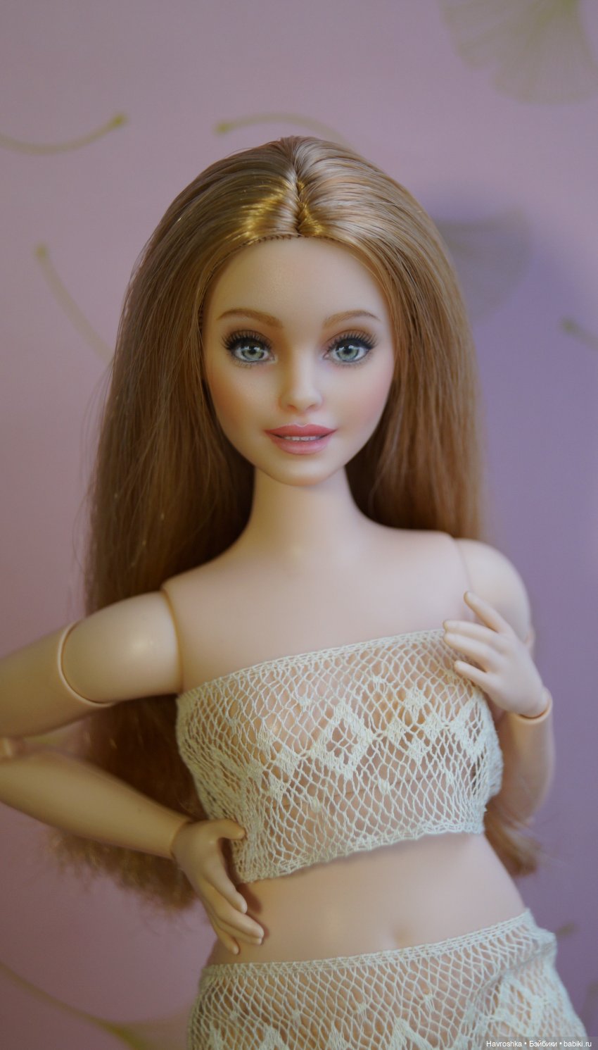 Февраль-март, последнее | Бэйбики Февраль-март, последнее — ООАК и репейнт игровых кукол: Bratz