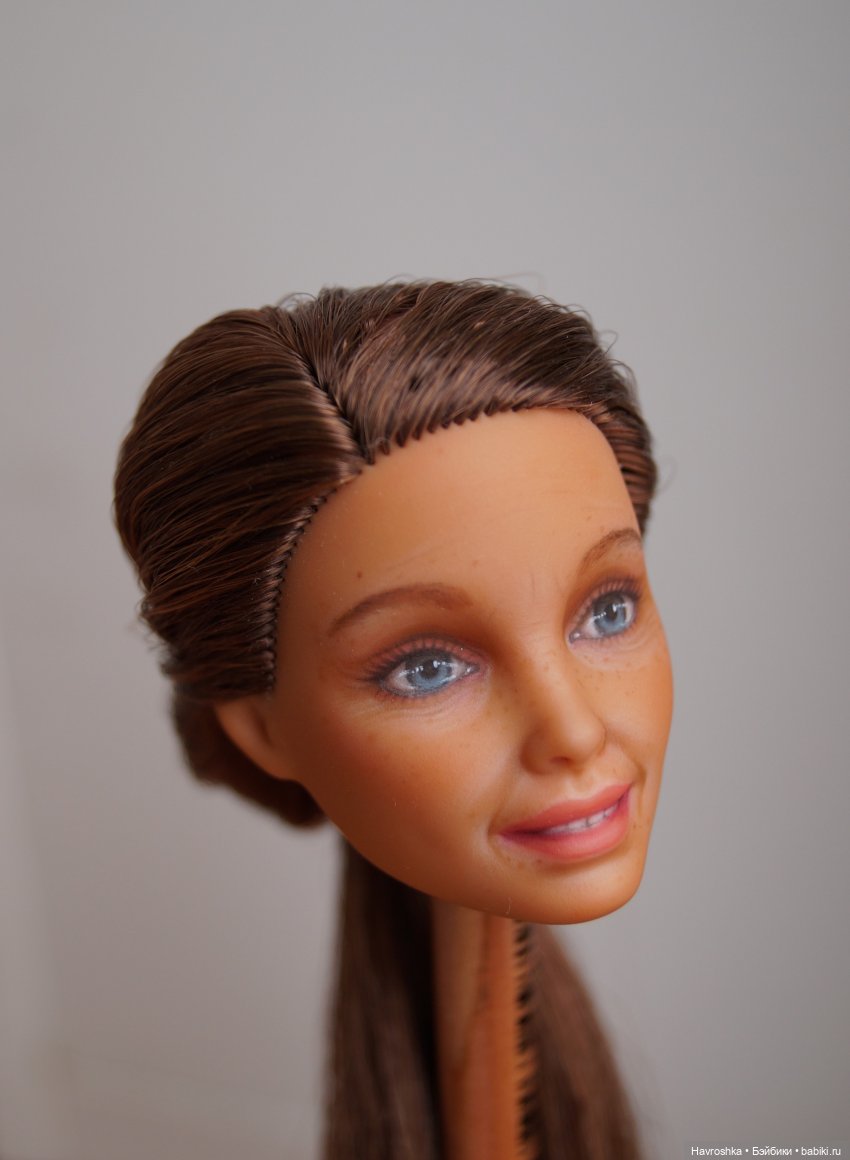 Февраль-март, последнее | Бэйбики Февраль-март, последнее — ООАК и репейнт игровых кукол: Bratz (фото 8)