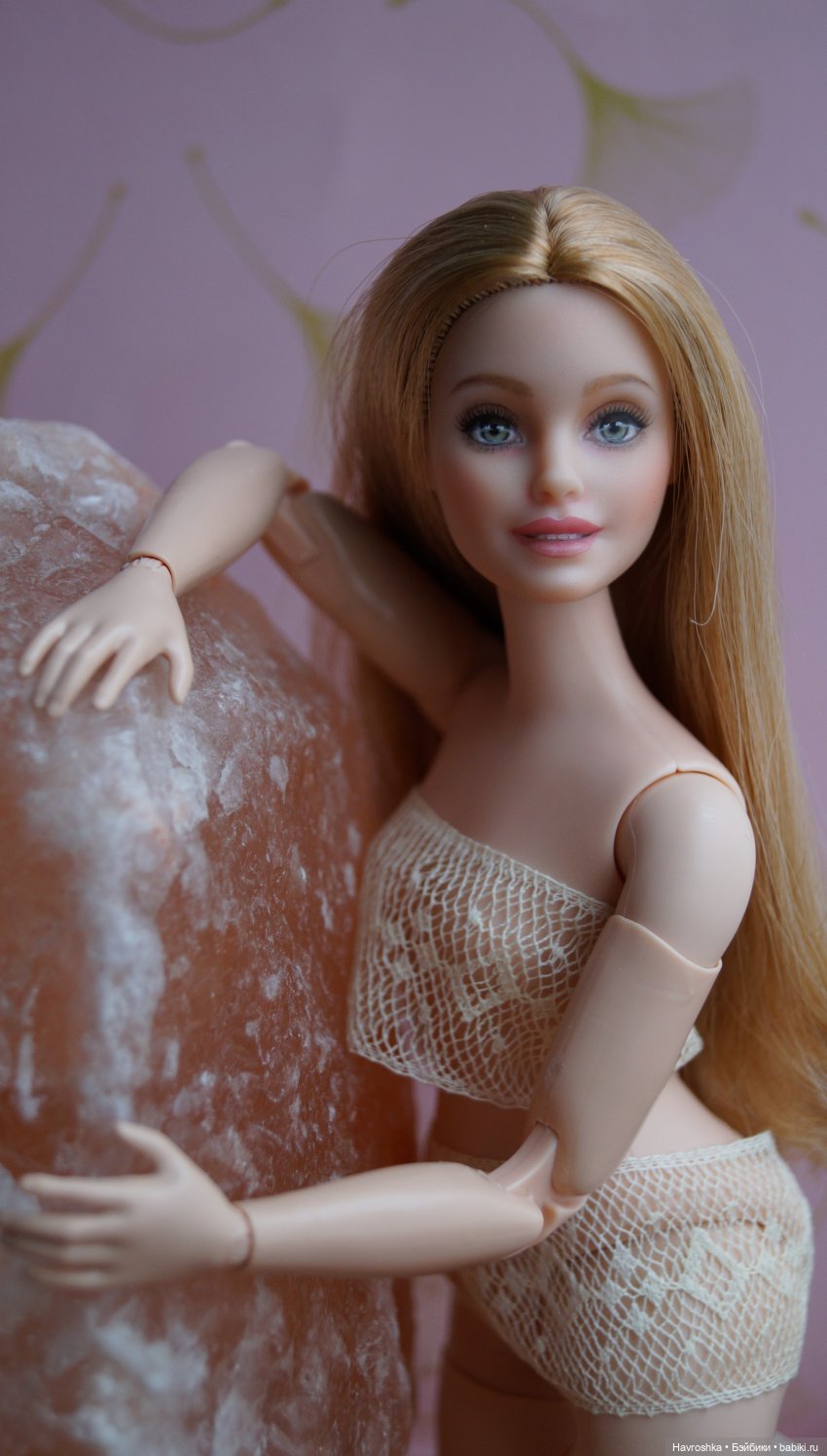 Февраль-март, последнее | Бэйбики Февраль-март, последнее — ООАК и репейнт игровых кукол: Bratz (фото 3)