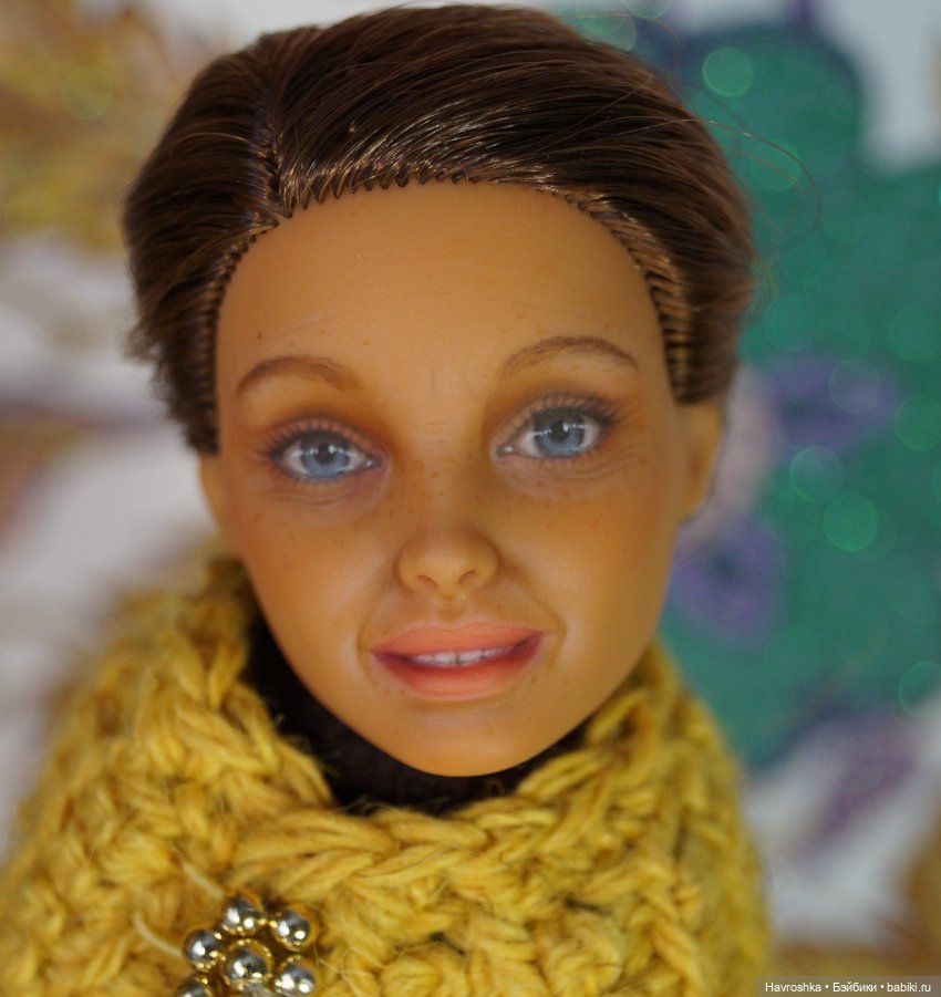Февраль-март, последнее | Бэйбики Февраль-март, последнее — ООАК и репейнт игровых кукол: Bratz (фото 9)