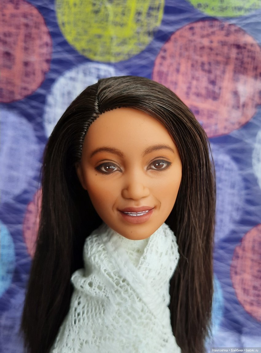 Февраль-март, последнее | Бэйбики Февраль-март, последнее — ООАК и репейнт игровых кукол: Bratz (фото 10)