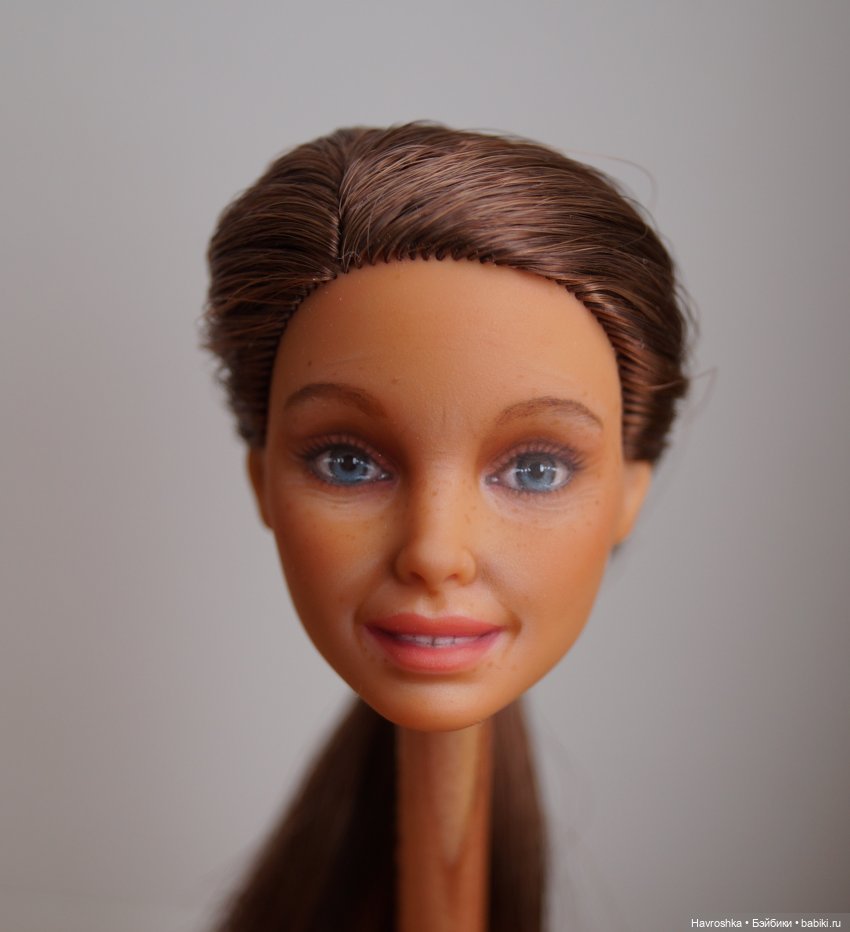 Февраль-март, последнее | Бэйбики Февраль-март, последнее — ООАК и репейнт игровых кукол: Bratz (фото 7)