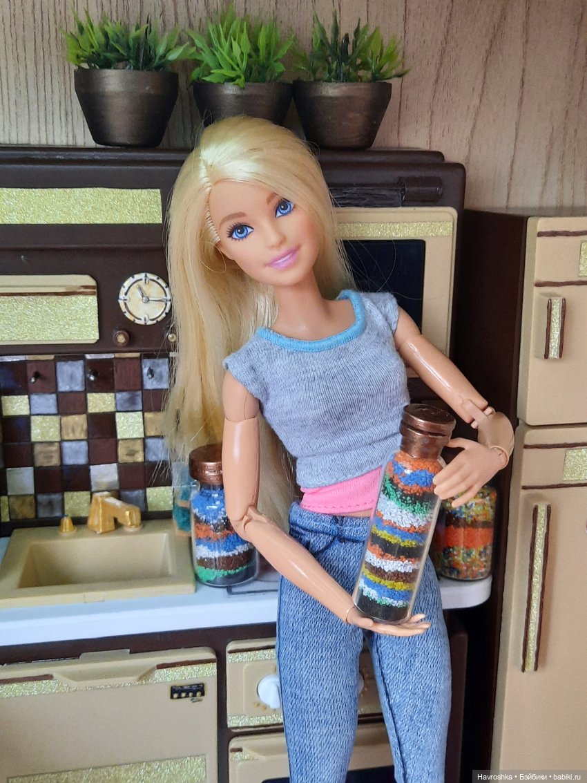 Хозяйке на заметку: "бутылки с песком" (фото 4)