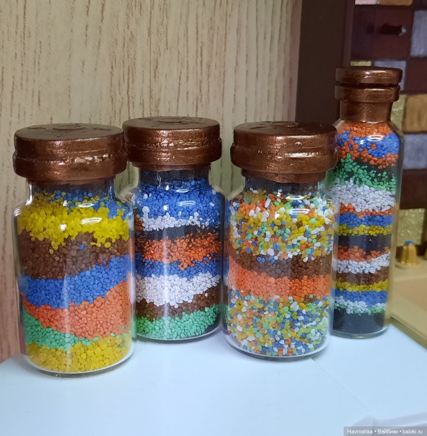 Хозяйке на заметку: "бутылки с песком" (фото 3)