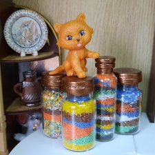 Хозяйке на заметку: "бутылки с песком"