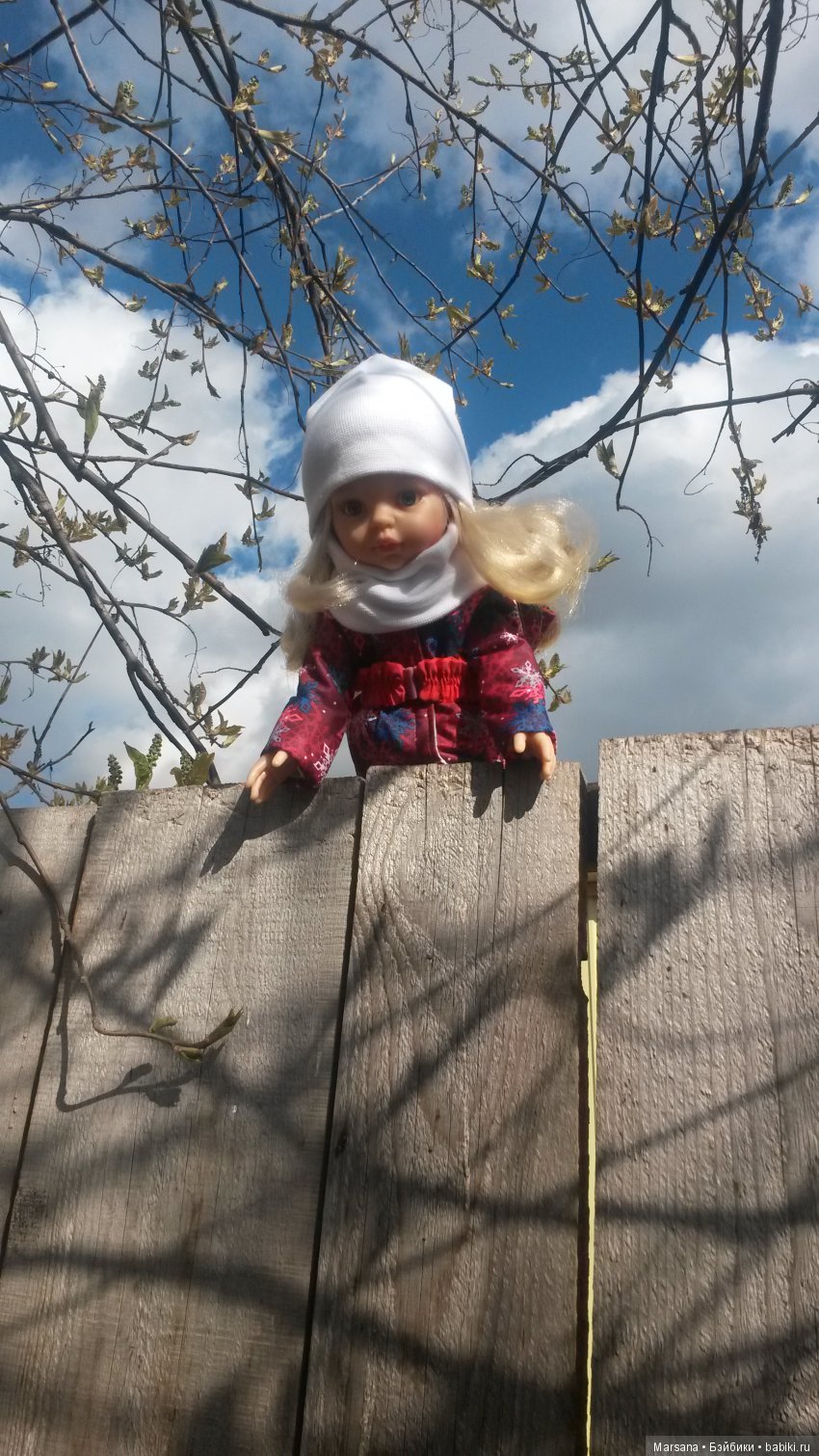 Как мы цветочки искали | Бэйбики Как мы цветочки искали — Куклы Paola Reina (Паола Рейна): новинки (фото 8)