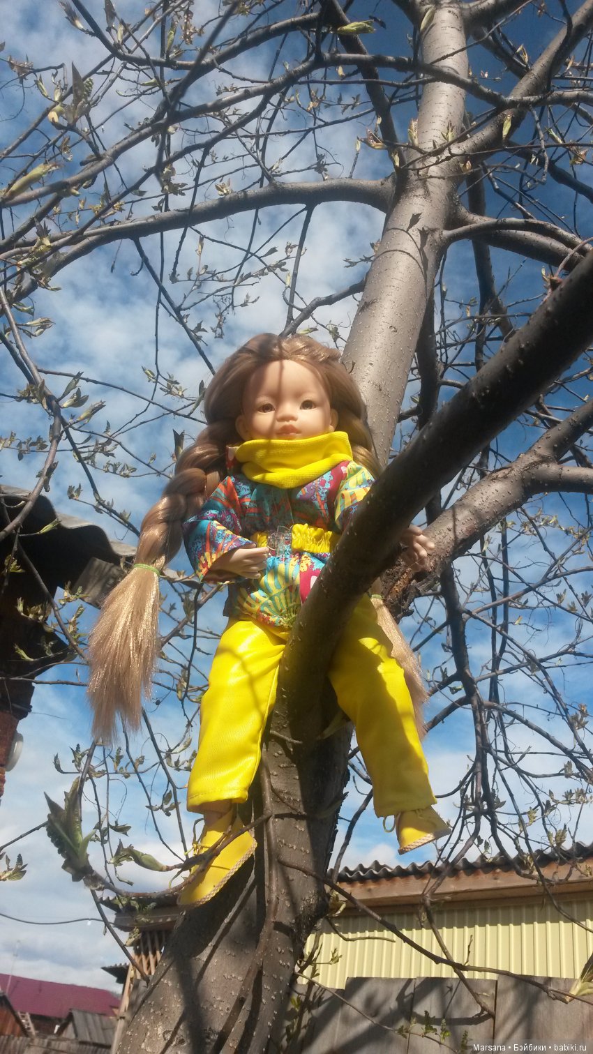 Как мы цветочки искали | Бэйбики Как мы цветочки искали — Куклы Paola Reina (Паола Рейна): новинки (фото 7)