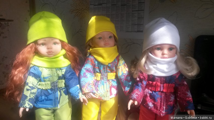 Как мы цветочки искали | Бэйбики Как мы цветочки искали — Куклы Paola Reina (Паола Рейна): новинки (фото 4)