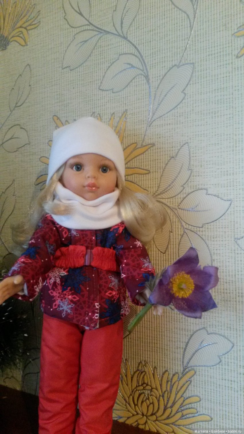 Как мы цветочки искали | Бэйбики Как мы цветочки искали — Куклы Paola Reina (Паола Рейна): новинки