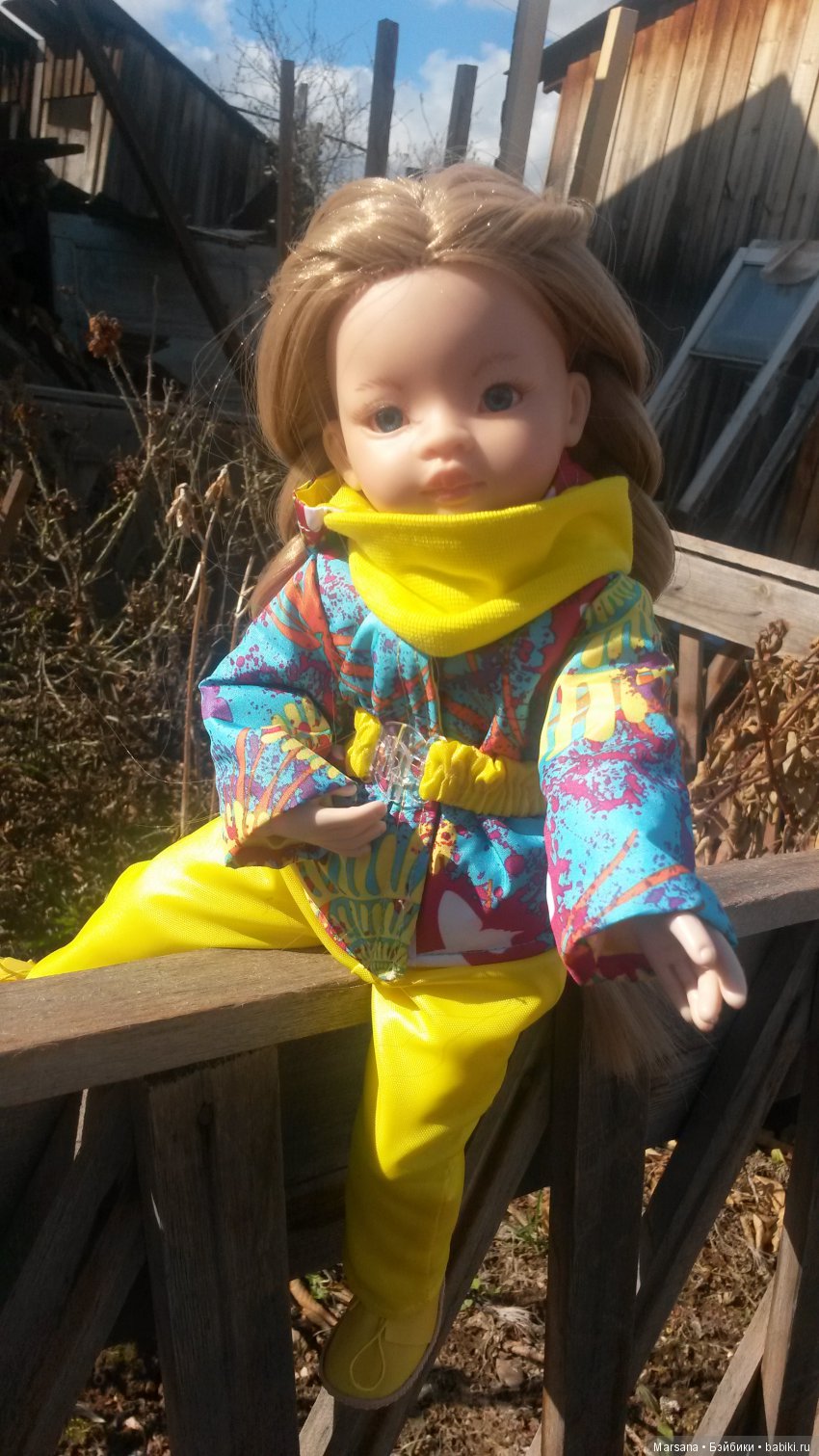 Как мы цветочки искали | Бэйбики Как мы цветочки искали — Куклы Paola Reina (Паола Рейна): новинки