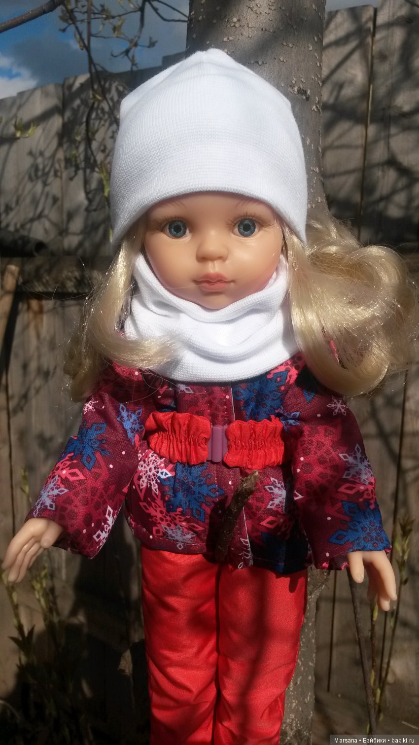 Как мы цветочки искали | Бэйбики Как мы цветочки искали — Куклы Paola Reina (Паола Рейна): новинки