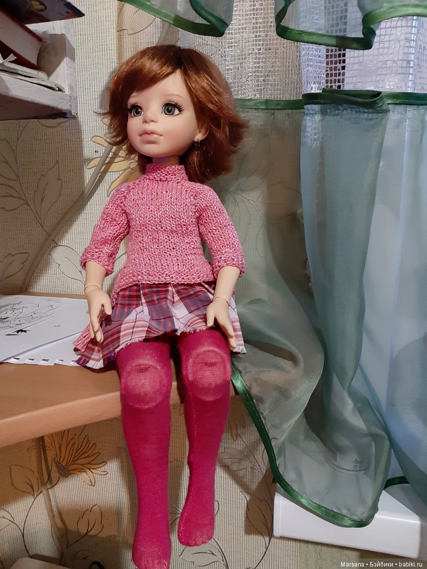 Смена образа у Дарины, голосуем (фото 3)