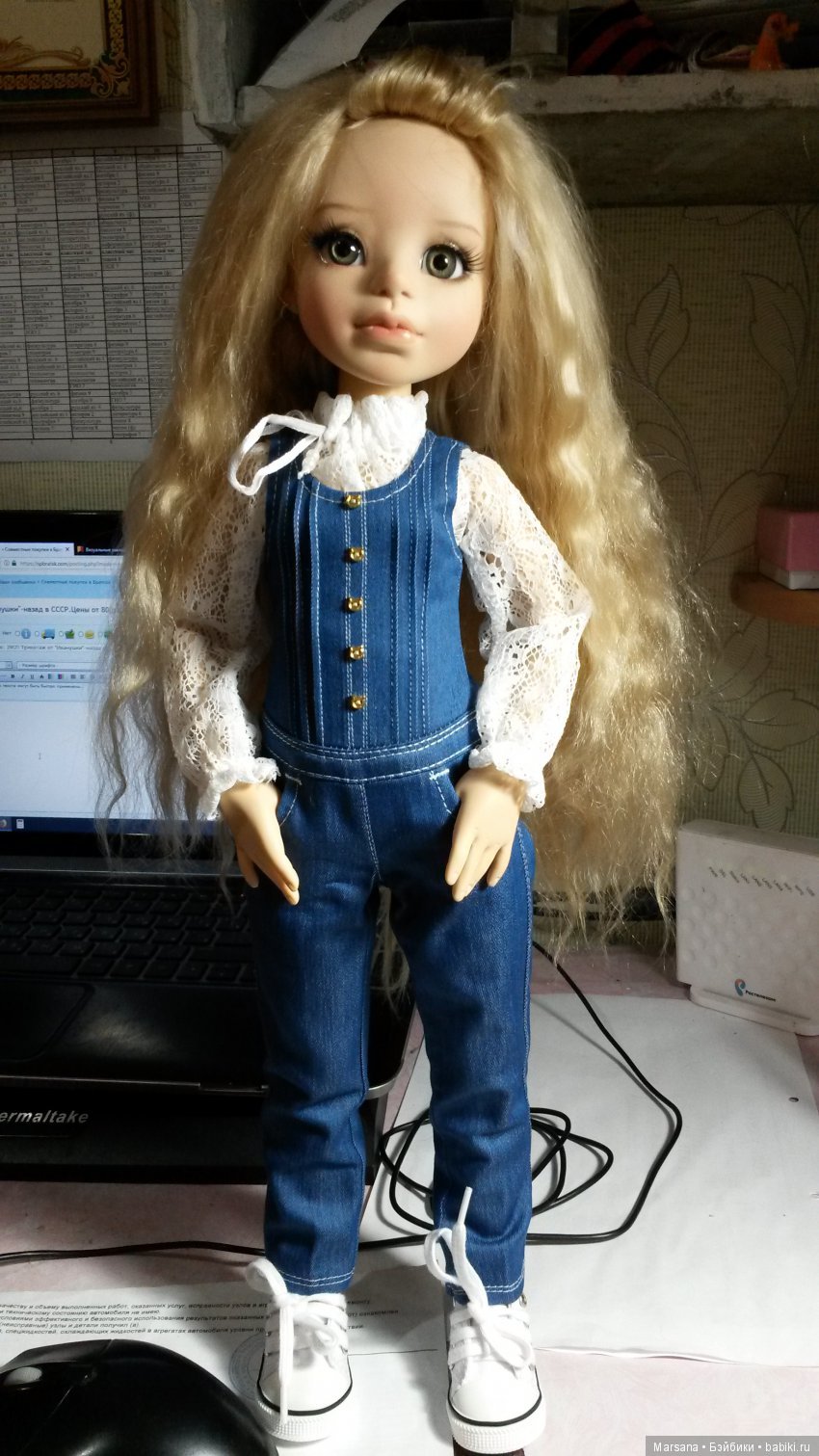 Смена образа у Дарины, голосуем (фото 2)