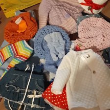 Расхомяк! Продам одежду на куколок Paola Reina и студии Сova Расхомяк! Продам одежду на куколок Paola Reina и студии Сova