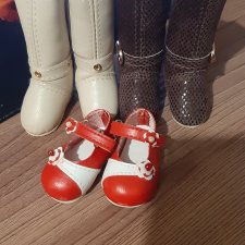 замечательная обувь для кукол Paola Reina и студии Cova замечательная обувь для кукол Paola Reina и студии Cova