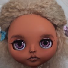 Чудесная смугляночка Николь (TBL)