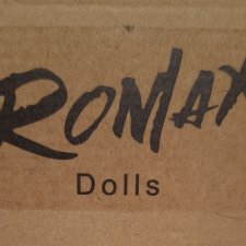 Шарнирное тело RoMax_dolls (новый формат)