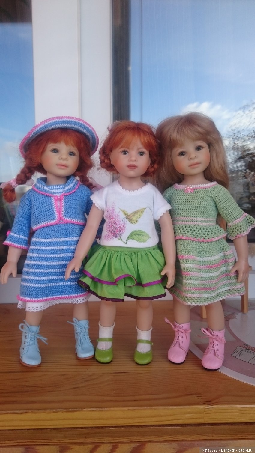 Куклы Heidi Plusczok