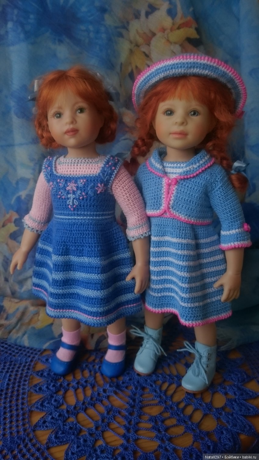 Куклы Heidi Plusczok