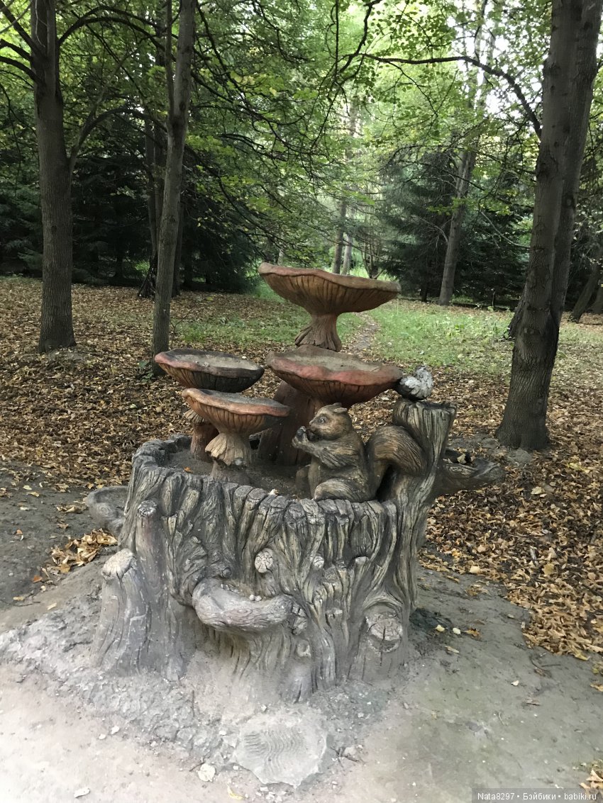 Воскресная прогулка с плюшечками от Heidi Plusczok (фото 7)