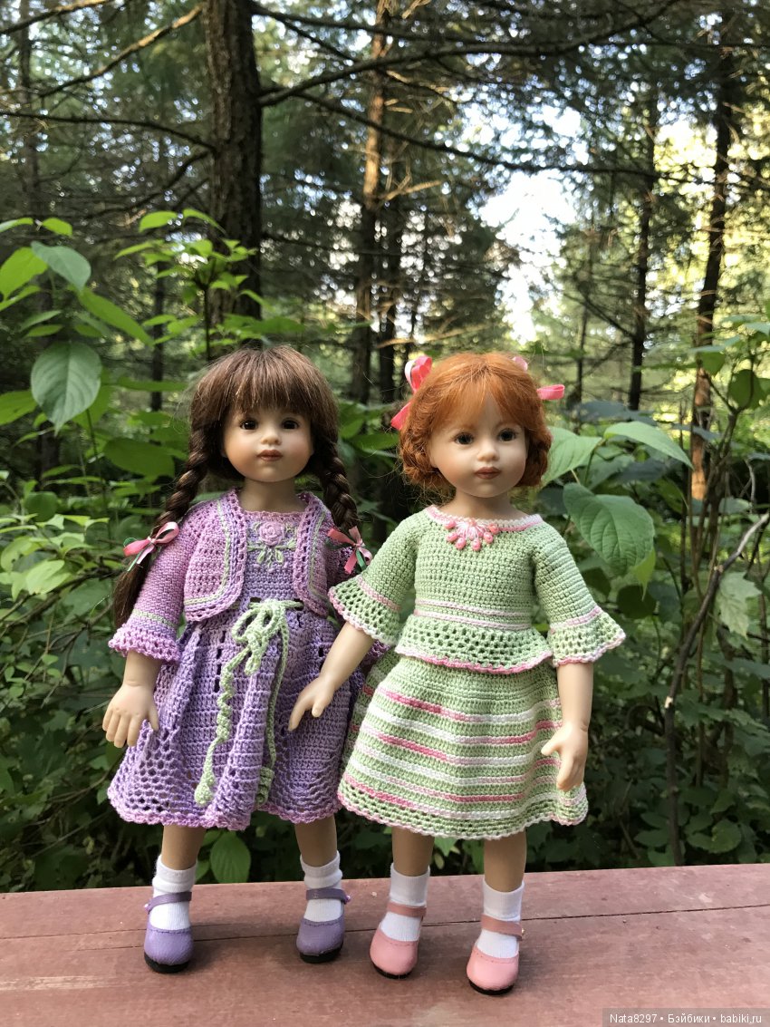 Воскресная прогулка с плюшечками от Heidi Plusczok (фото 9)