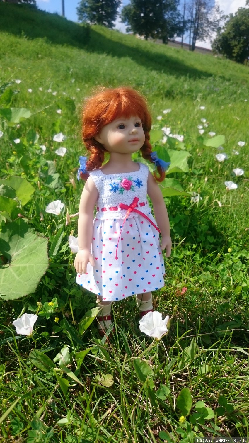 Каникулы плюшечек Heidi Plusczok прошлым летом (фото 3)