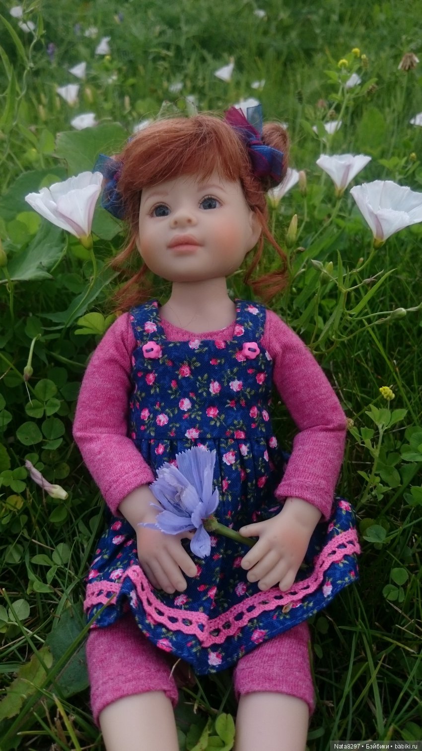 Каникулы плюшечек Heidi Plusczok прошлым летом